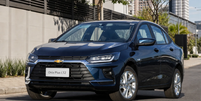 Chevrolet Onix Plus LTZ 2027  Foto: Divulga&ccedil;&atilde;o