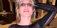 Britney Spears posa com figurino supostamente roubado  Foto: Reprodução | Instagram