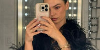 'A verdade sempre encontra o seu caminho', diz Isis Valverde após repercussão de processo movido por ex-funcionária  Foto: Reprodução/Instagram/@isisvalverde