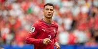 Após estreia apagada, Cristiano Ronaldo busca seu 1ª gol da Copa diante do Uzbequistão. Foto: Associated Press / Alamy