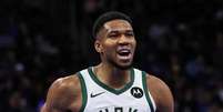 Antetokounmpo vai para o Miami Heat em mega-troca na NBA. Foto: Antetokounmpo via Instagram / Estad&atilde;o