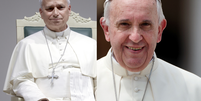 Sinto muito, Papa Le&atilde;o XIV: pesquisa revela boa aprova&ccedil;&atilde;o de pont&iacute;ficie, mas carisma de Papa Francisco ainda n&atilde;o foi superado.  Foto: Getty Images / Purepeople