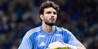 Ot&aacute;vio ganhou destaque ap&oacute;s a les&atilde;o de C&aacute;ssio - Foto: Marco Galv&atilde;o / Cruzeiro / Jogada10