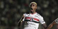 Arboleda no São Paulo   Foto: Rubens Chiri/Saopaulofc.net / Esporte News Mundo