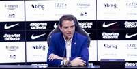 Marcelo Paz (à direita) e Osmar Stabile: diretoria mapeia possíveis reforços - Foto: Rodrigo Coca/Agência Corinthians / Jogada10