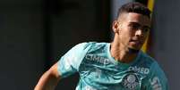 Arthur se juntou a outros seis jogadores que retornaram antes do previsto - Foto: Cesar Greco / Palmeiras / Jogada10