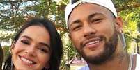 Bruna Marquezine revela detalhes de como era a rela&ccedil;&atilde;o com Neymar - Foto: Reprodu&ccedil;&atilde;o / Jogada10