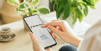 TikTok Shop registrou crescimento de 102 vezes no indicador que mede o valor bruto de mercadorias vendidas pela plataforma Foto: Azulblue | Shutterstock / Portal EdiCase