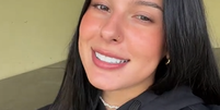 Ana Castela publicou vídeo dublando música que fala sobre amizade  Foto: Reprodução/Instagram