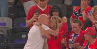 Técnico é ícone de esperança e comanda uma geração brilhante   Foto: Reprodução/Cazé TV
