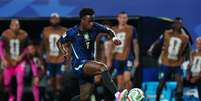 Brasil confirmará a classificação diante da Escócia?  Foto: Alamy/Derik Hamilton