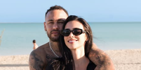 Bruna Biancardi e Neymar  Foto: Reprodução/Instagram