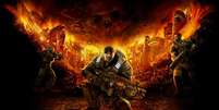 Filme de Gears of War da Netflix contará a história de origem do Esquadrão Delta Foto: Reprodução / Xbox