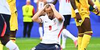 Kane lamenta empate em 0 a 0 contra Gana.  Foto: Picture Alliance/ Getty Images