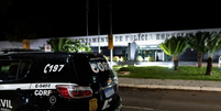 Operação Parasitas aconteceu na manhã desta terça-feira, 23  Foto: Divulgação/PCDF