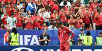 Portugal vencerá o Uzbequistão e afastará a crise?  Foto: Alamy / Icon Sportswire