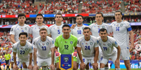 Essa é a primeira vez do Uzbequistão em uma Copa do Mundo  Foto: Reprodução/Instagram/@uzbekistanfa