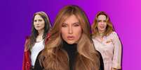 A influenciadora Virginia Fonseca se tornou mais famosa do que protagonistas de novela (a exemplo de Letícia Colin, a Adriana de 'Quem Ama Cuida') e vencedores do 'BBB' (como Ana Paula Renault, campeã em 2026)  Foto: Fotomontagem: Sala de TV