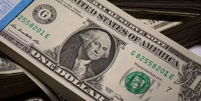 Dólar fechou em alta  Foto: Monitor do Mercado