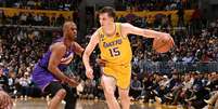 Austin Reaves Lakers Foto: Esporte News Mundo