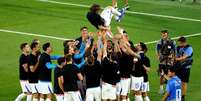 Croácia encerra a fase de grupos da Copa do Mundo diante da Inglaterra, sexta-feira (26) - Foto: Megan Briggs/Getty Images / Jogada10