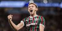 Rodrigo Castillo, atacante do Fluminense - Foto: Marcelo Gon&ccedil;alves/FFC / Jogada10