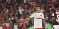Diretoria já trabalhava para encontrar um destino para o jogador - Foto: Ricardo Duarte/Internacional / Jogada10