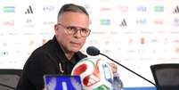 Ouahbi cobra melhora ofensiva de Marrocos contra o Haiti &ndash;  Foto: Divulga&ccedil;&atilde;o / FRMF / Jogada10