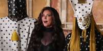 Angine de Poitrine e Shania Twain dividem palco em programa de TV  Foto: Tenho Mais Discos Que Amigos!