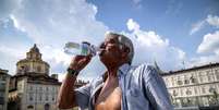 Temperaturas podem superar 40&deg;C no norte da It&aacute;lia at&eacute; segunda-feira  Foto: ANSA / Ansa - Brasil