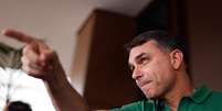 Itamaraty responde a Fl&aacute;vio Bolsonaro  Foto: Wilton Junior / Estad&atilde;o / Estad&atilde;o