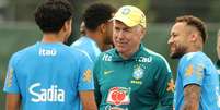 Ancelotti definiu os titulares  Foto: Werther Santana/Estadão / Estadão