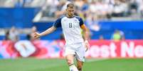 Edin Deko &eacute; a principal esperan&ccedil;a de gols da B&oacute;snia. Foto: dpa picture alliance / Alamy