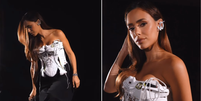 Bruna Biancardi mostra look para terceiro jogo do Brasil  Foto: Reprodução/Instagram/brunabiancardi