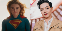 Evely Bilquis ilustrou a HQ 'Supergirl: A Mulher do Amanh&atilde;', que inspira o filme  Foto: Reprodu&ccedil;&atilde;o/bilquis/Instagram