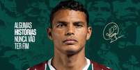 Thiago Silva est&aacute; de volta ao Fluminense - Foto: Lucas Mer&ccedil;on / Fluminense / Jogada10
