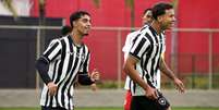 Botafogo est&aacute; classificado &agrave;s quartas de final do Brasileiro Sub-20 - Foto: Fernando Roberto/Red Bull Bragantino / Jogada10
