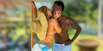 Planos ap&oacute;s o hexa na Copa do Mundo? Virg&iacute;nia e Vini Jr. retomam affair com direito a viagem marcada para curtir o ver&atilde;o europeu, afirma colunista. Foto: Reprodu&ccedil;&atilde;o/Instagram, @virginia @vinijr / Purepeople