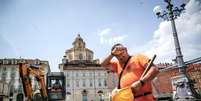 Calor na It&aacute;lia poder&aacute; afetar 1,5 milh&atilde;o de trabalhadores nos pr&oacute;ximos tr&ecirc;s dias Foto: ANSA / Ansa - Brasil