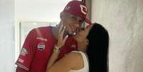 Astro do beisebol procura esposa desaparecida ap&oacute;s terremoto na Venezuela   Foto:  Reprodu&ccedil;&atilde;o