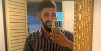 Tiro atingiu a costela do jovem, que chegou a ser socorrido mas não resistiu aos ferimentos  Foto: Reprodução/TV Anhanguera