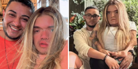 Leandrinha anuncia t&eacute;rmino de relacionamento com influenciador trans  Foto: Reprodu&ccedil;&atilde;o