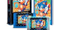 Cl&aacute;ssicos do Mega Drive ganham relan&ccedil;amento em cartuchos f&iacute;sicos de colecionador Foto: Divulga&ccedil;&atilde;o/Sega