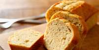 P&atilde;o de cuscuz de micro-ondas. Foto: Sa&uacute;deLAB