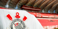 Camisa do corinthians (Foto: Gustavo Vasco / Corinthians) Foto: Camisa do corinthians ( Gustavo Vasco / Corinthians) / G&aacute;vea News
