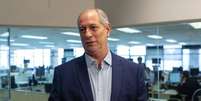 Ciro Gomes, candidato ao governo do Cear&aacute;  Foto: Taba Benedicto/Estad&atilde;o / Estad&atilde;o