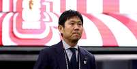 &Uacute;ltimo confronto nipo-brasileiro terminou com vit&oacute;ria japonesa de virada - Foto: Toru Hanai/Getty Images / Jogada10