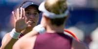Luisa Stefani e Gabriela Dabrowski Foto: Lexus Eastbourne Open/Divulgação / Esporte News Mundo