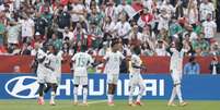 Senegal mete cinco gols para cima do Iraque, pior campanha da Copa –  Foto: Robert Cianflone/Getty Images / Jogada10