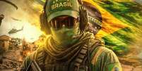 Copa Warzone ocorre neste fim de semana e terá premiação total de R$ 15 mil Foto: Reprodução